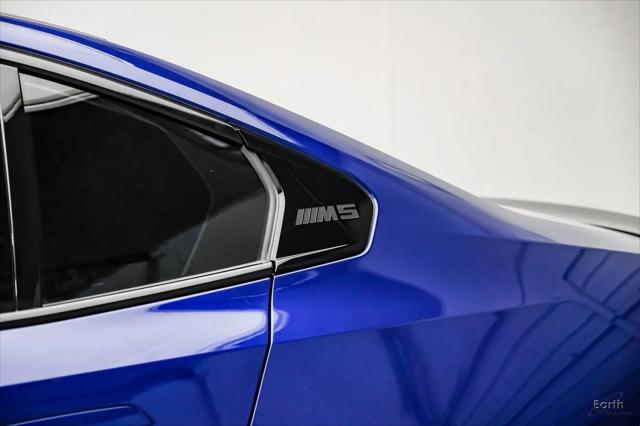 2025 BMW M5 Standard