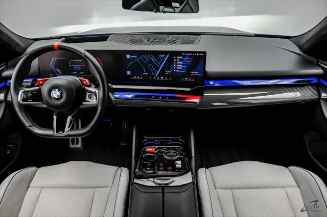 2025 BMW M5 Standard