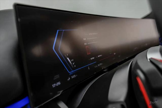 2025 BMW M5 Standard