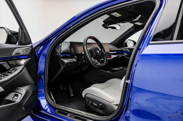 2025 BMW M5 Standard