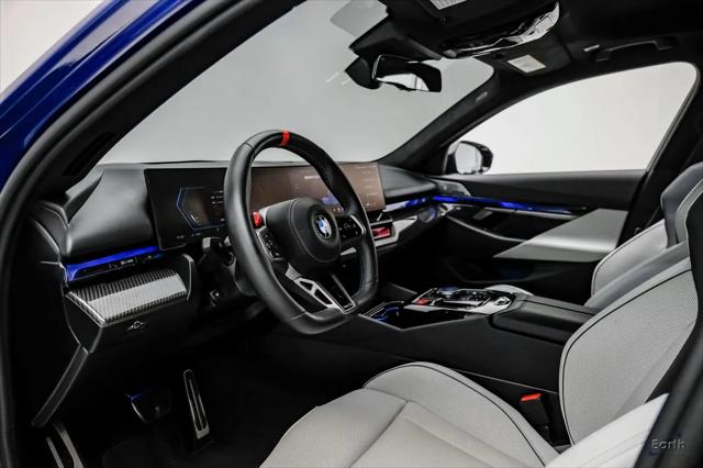 2025 BMW M5 Standard