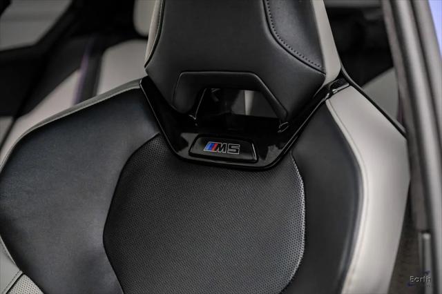 2025 BMW M5 Standard