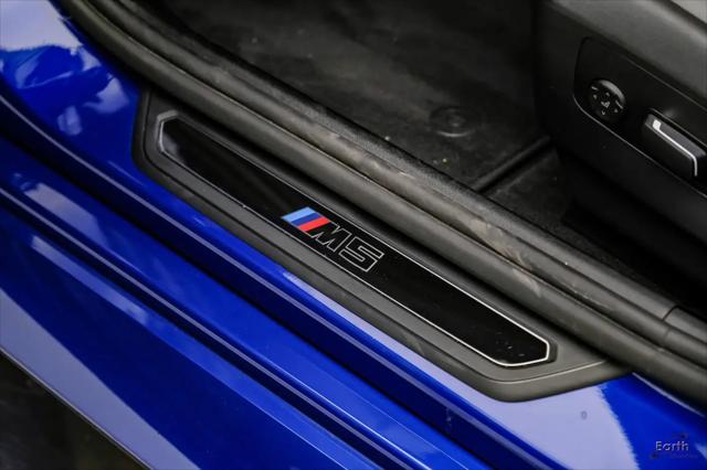 2025 BMW M5 Standard