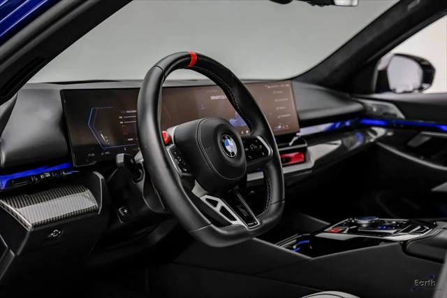 2025 BMW M5 Standard