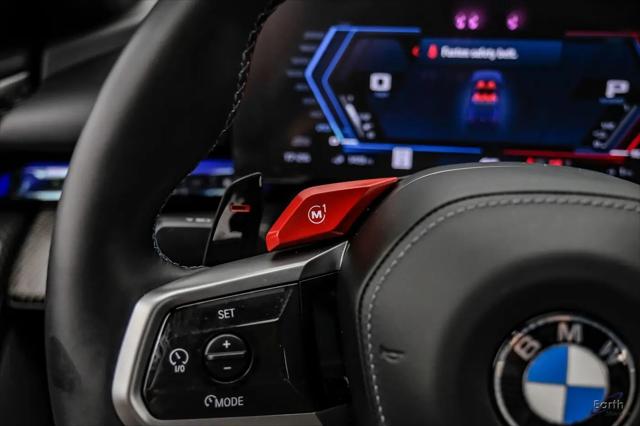 2025 BMW M5 Standard