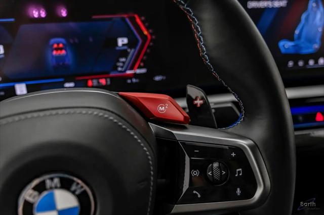 2025 BMW M5 Standard