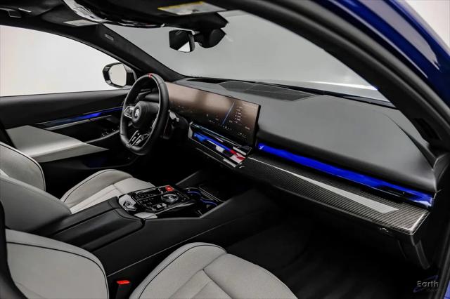 2025 BMW M5 Standard
