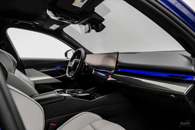 2025 BMW M5 Standard