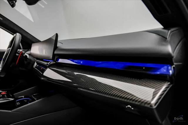 2025 BMW M5 Standard