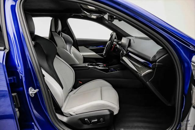 2025 BMW M5 Standard