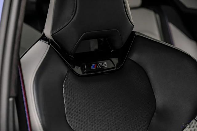 2025 BMW M5 Standard
