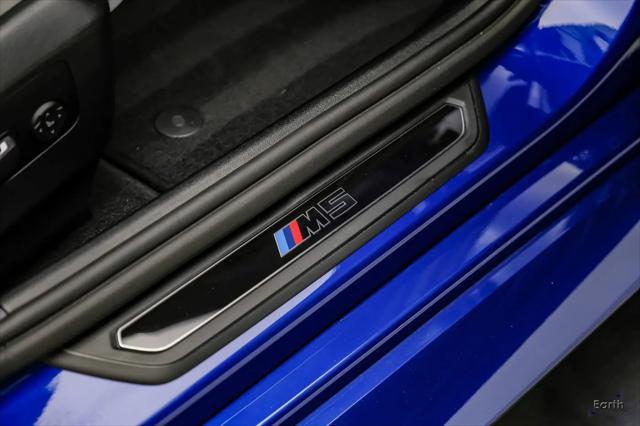 2025 BMW M5 Standard
