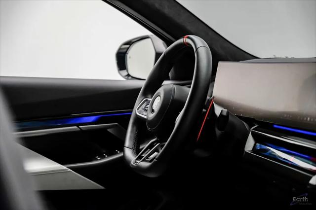 2025 BMW M5 Standard