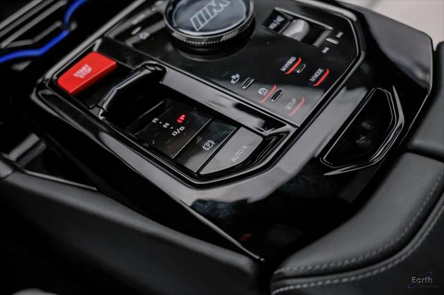 2025 BMW M5 Standard