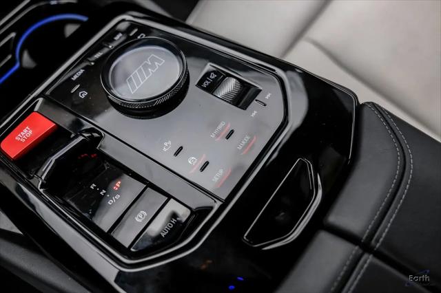 2025 BMW M5 Standard