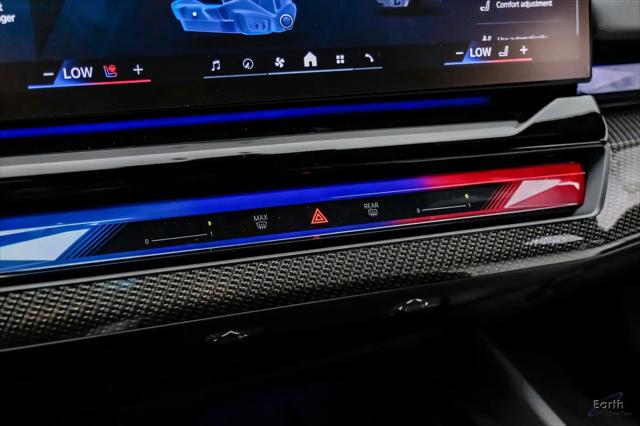 2025 BMW M5 Standard