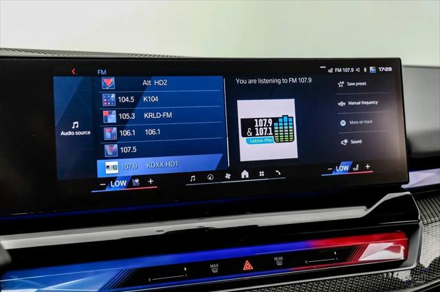 2025 BMW M5 Standard