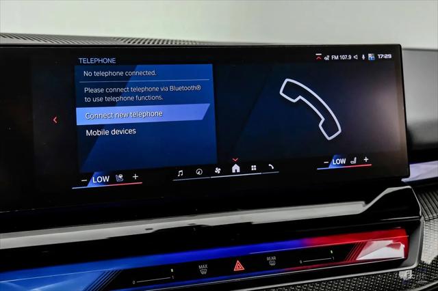 2025 BMW M5 Standard