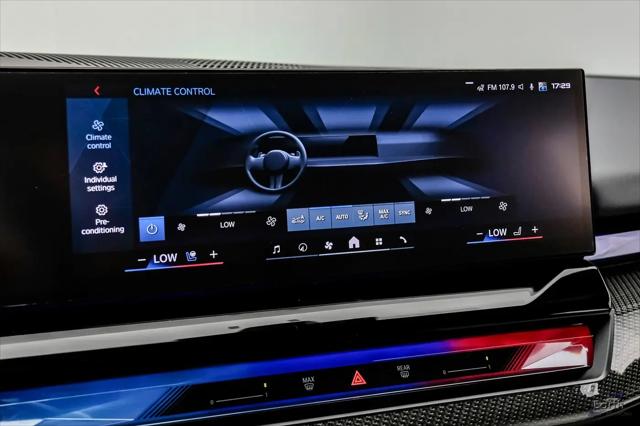 2025 BMW M5 Standard