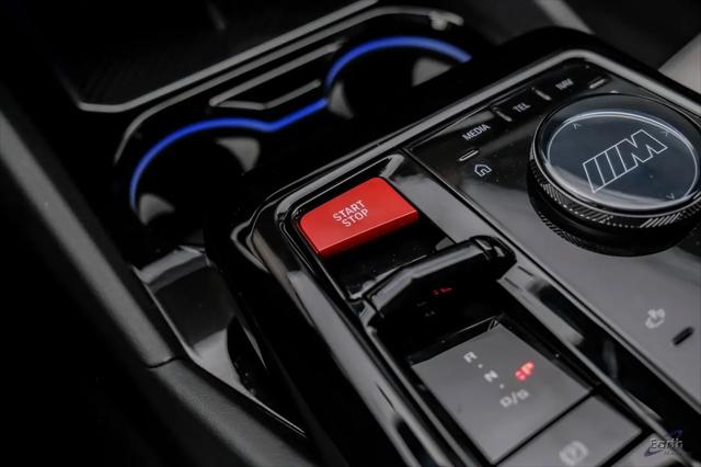 2025 BMW M5 Standard