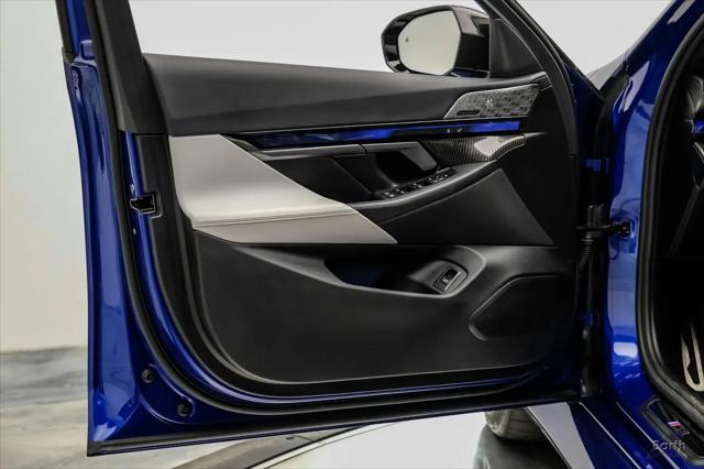 2025 BMW M5 Standard
