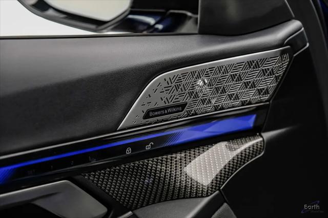2025 BMW M5 Standard