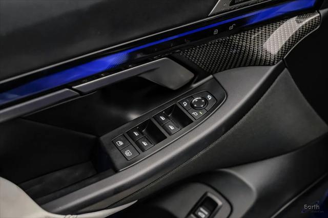2025 BMW M5 Standard