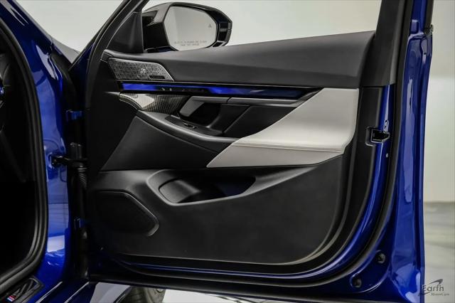 2025 BMW M5 Standard