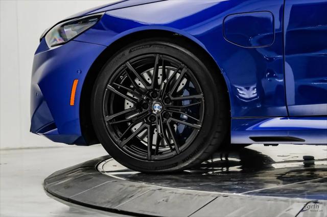 2025 BMW M5 Standard