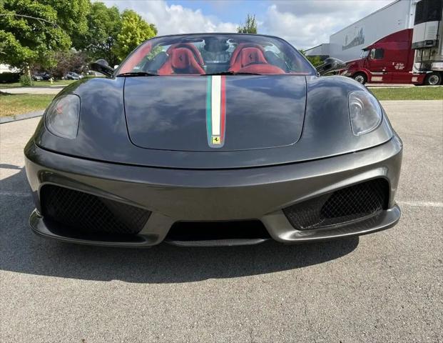 2009 Ferrari F430 Spider F1