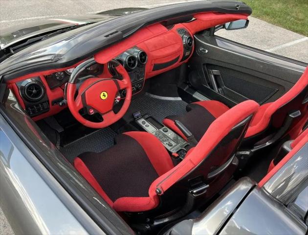 2009 Ferrari F430 Spider F1