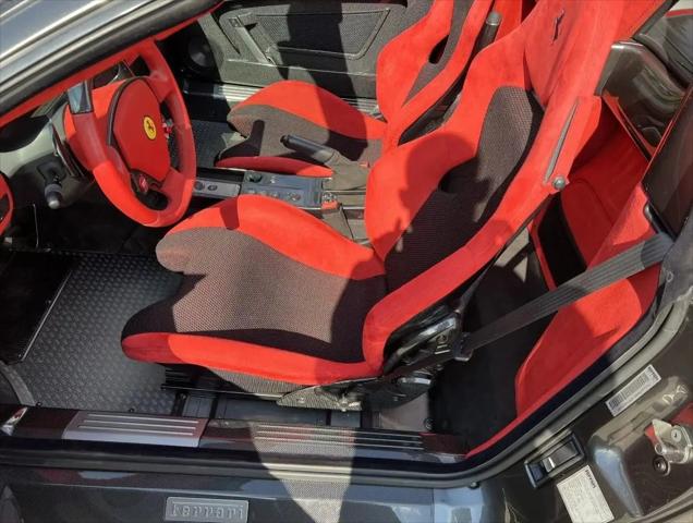 2009 Ferrari F430 Spider F1