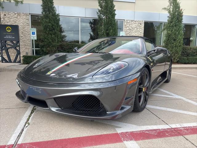 2009 Ferrari F430 Spider F1