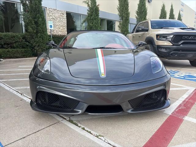 2009 Ferrari F430 Spider F1