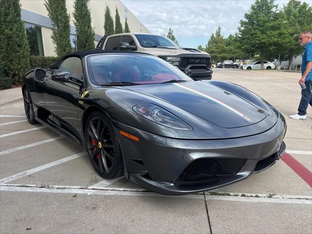 2009 Ferrari F430 Spider F1