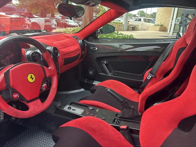 2009 Ferrari F430 Spider F1