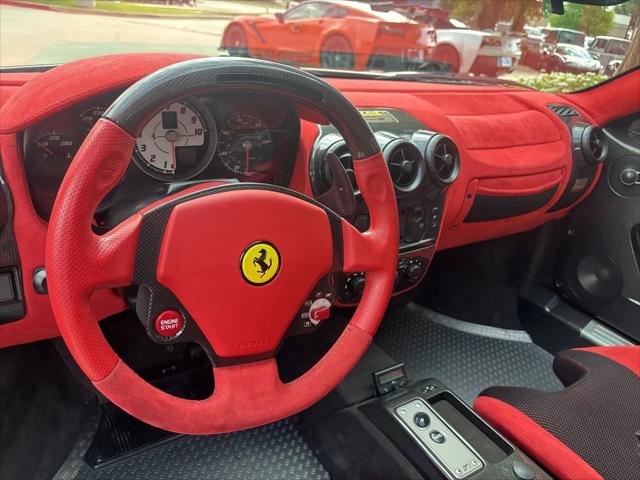2009 Ferrari F430 Spider F1
