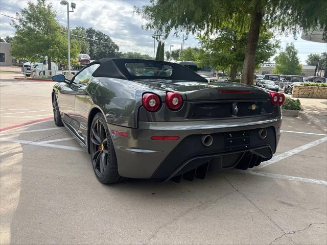 2009 Ferrari F430 Spider F1
