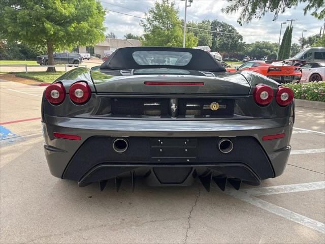 2009 Ferrari F430 Spider F1