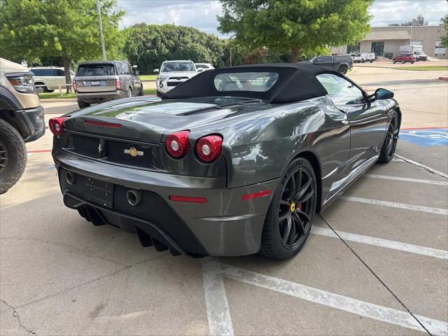 2009 Ferrari F430 Spider F1
