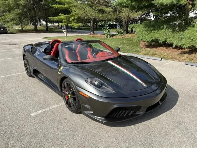 2009 Ferrari F430 Spider F1