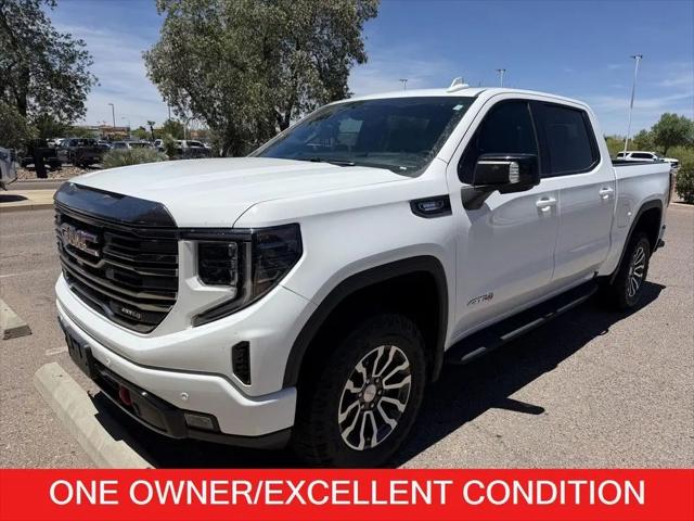 2023 GMC Sierra 1500 4WD Crew Cab Short Box AT4 for sale in Sierra Vista, AZ
