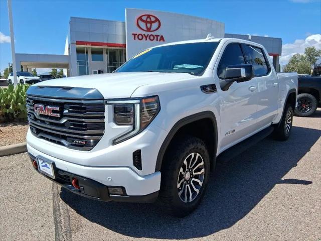 2023 GMC Sierra 1500 4WD Crew Cab Short Box AT4 for sale in Sierra Vista, AZ