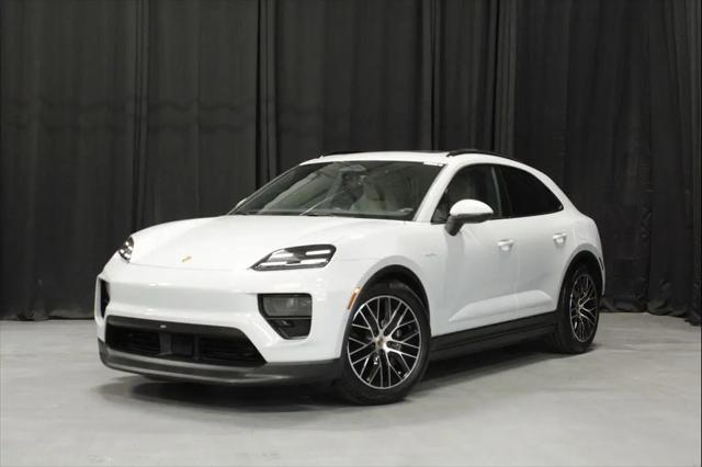 2025 Porsche Macan Electric Macan Electric for sale in Owings Mills, MD