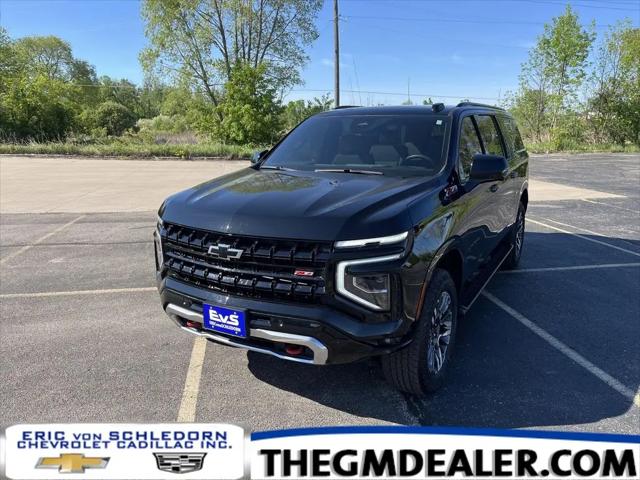 2025 Chevrolet Suburban 4WD Z71 for sale in Saukville, WI
