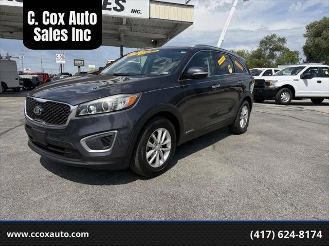 2017 Kia Sorento 3.3L LX for sale in Joplin, MO