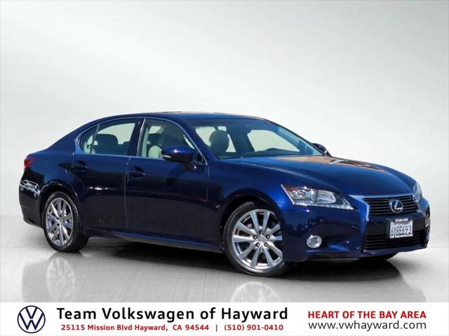 2013 Lexus GS 350 GS 350 for sale in Hayward, CA