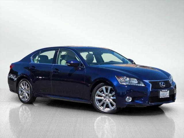 2013 Lexus GS 350 GS 350