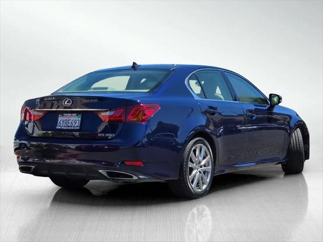 2013 Lexus GS 350 GS 350