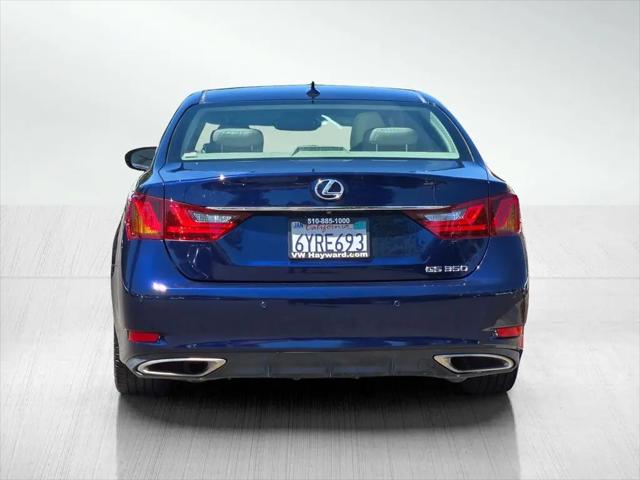 2013 Lexus GS 350 GS 350